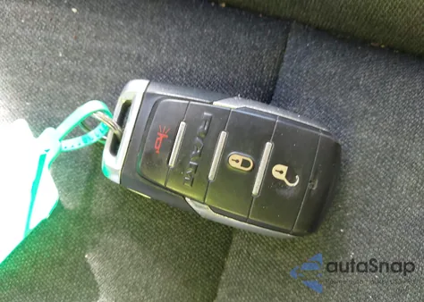 2019 Ram 1500 Big Horn/Lone Star 4X4 6'4 Box z USA, uszkodzony, nr VIN 1C6SRFBT2KN833191